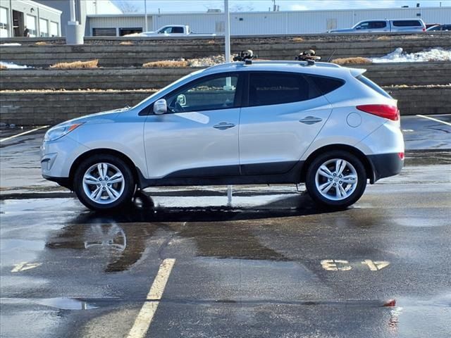 2013 Hyundai Tucson GLS