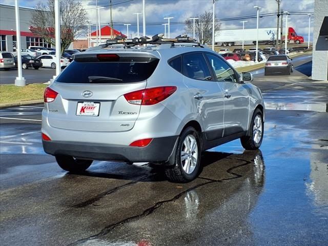 2013 Hyundai Tucson GLS