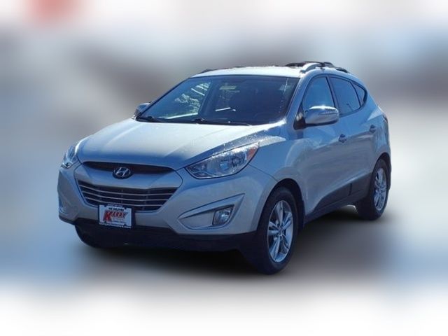 2013 Hyundai Tucson GLS