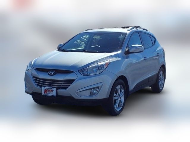 2013 Hyundai Tucson GLS