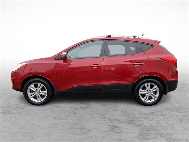 2013 Hyundai Tucson GLS