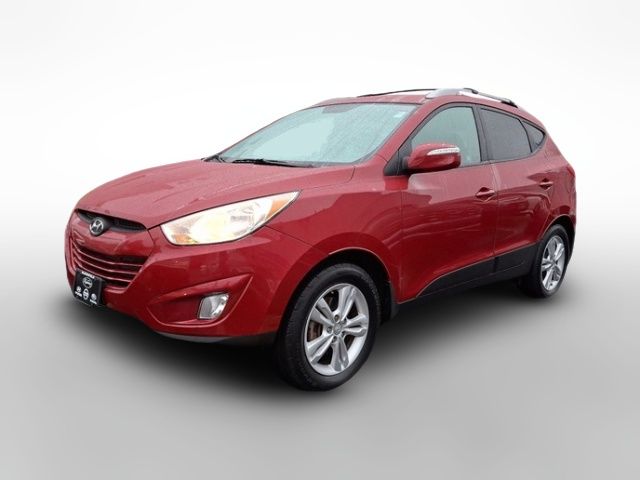 2013 Hyundai Tucson GLS