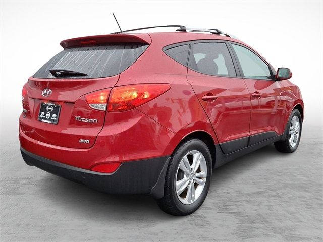 2013 Hyundai Tucson GLS