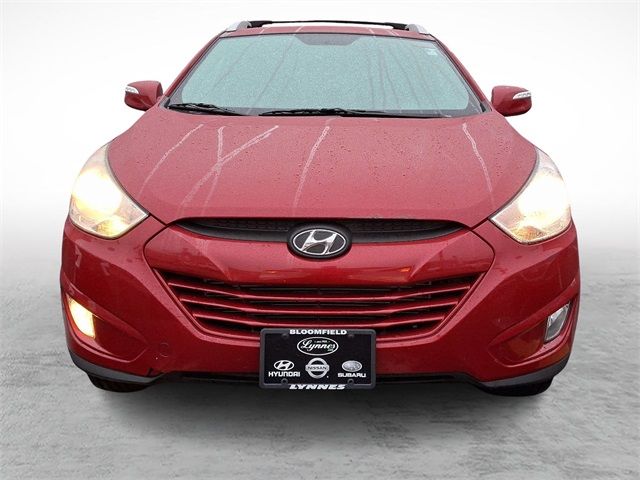 2013 Hyundai Tucson GLS