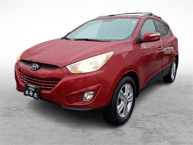 2013 Hyundai Tucson GLS