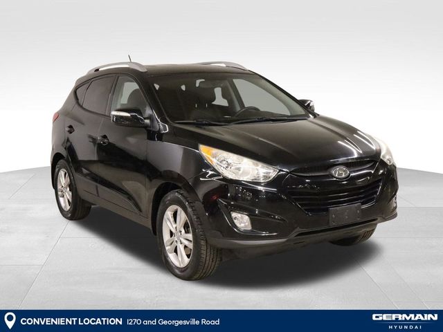 2013 Hyundai Tucson GLS