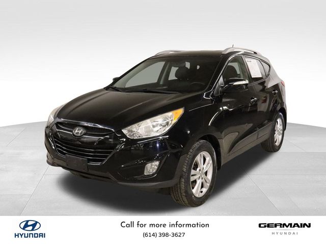 2013 Hyundai Tucson GLS