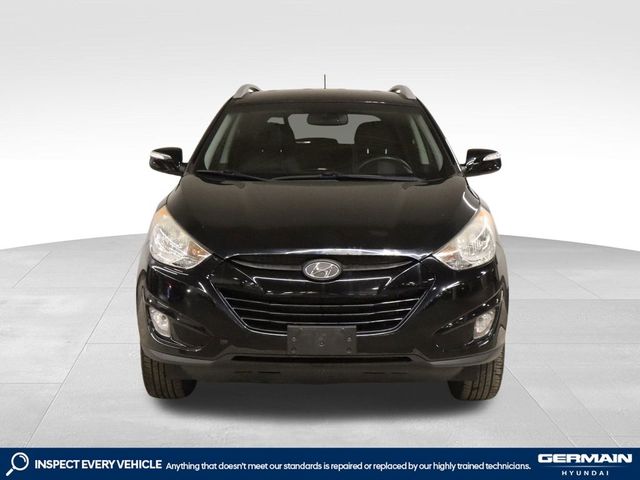 2013 Hyundai Tucson GLS