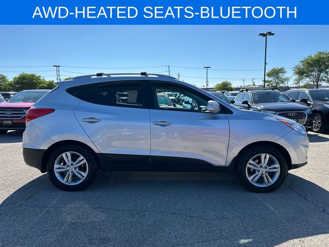 2013 Hyundai Tucson GLS