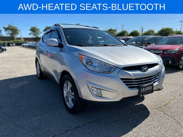 2013 Hyundai Tucson GLS