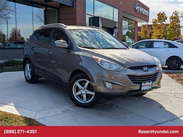 2013 Hyundai Tucson GLS