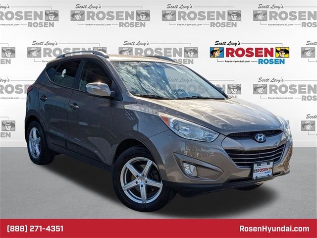 2013 Hyundai Tucson GLS