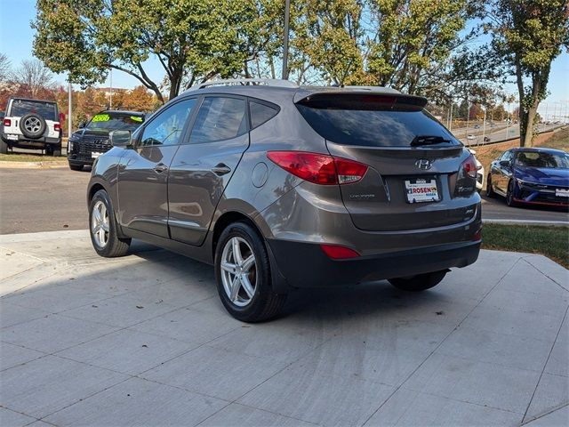 2013 Hyundai Tucson GLS