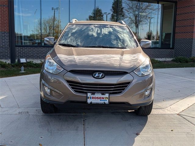 2013 Hyundai Tucson GLS