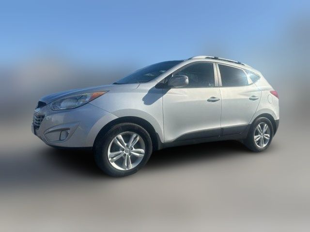 2013 Hyundai Tucson GLS