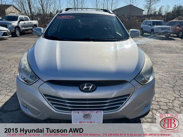 2013 Hyundai Tucson GLS