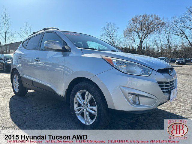2013 Hyundai Tucson GLS