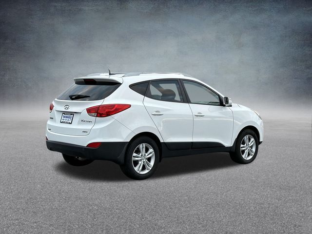 2013 Hyundai Tucson GLS