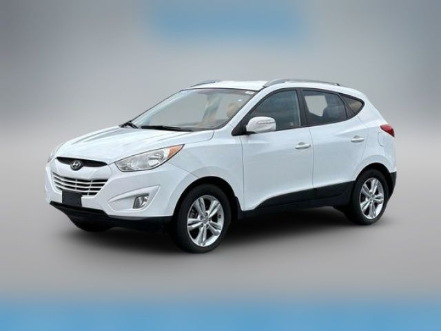 2013 Hyundai Tucson GLS