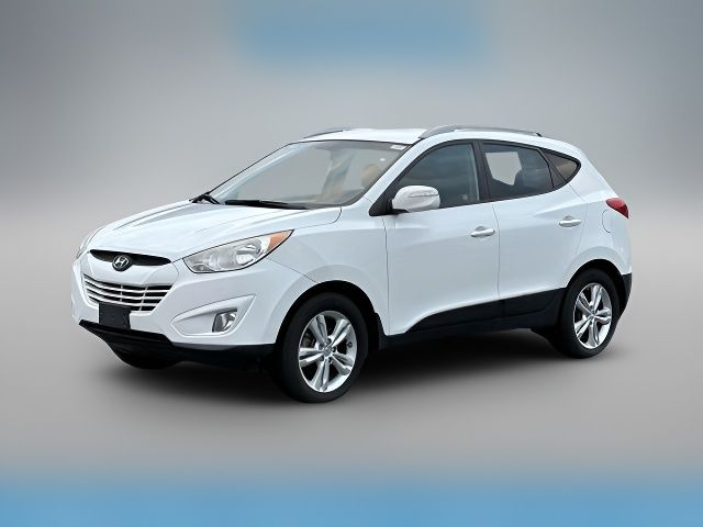 2013 Hyundai Tucson GLS