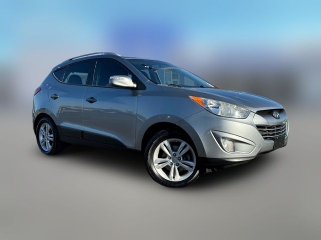 2013 Hyundai Tucson GLS