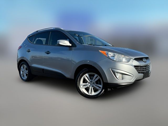 2013 Hyundai Tucson GLS