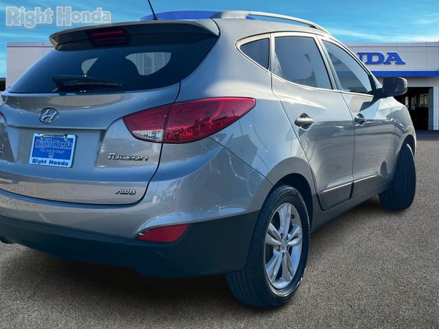 2013 Hyundai Tucson GLS