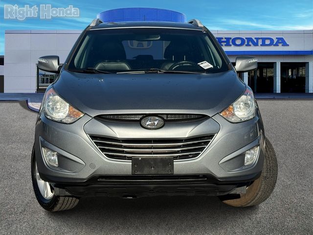 2013 Hyundai Tucson GLS