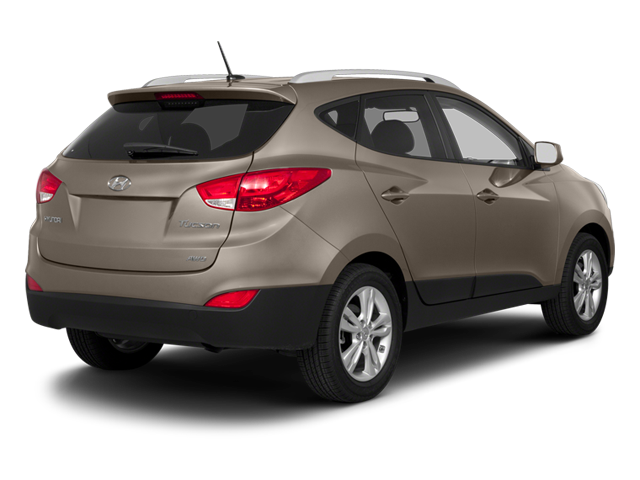 2013 Hyundai Tucson GLS