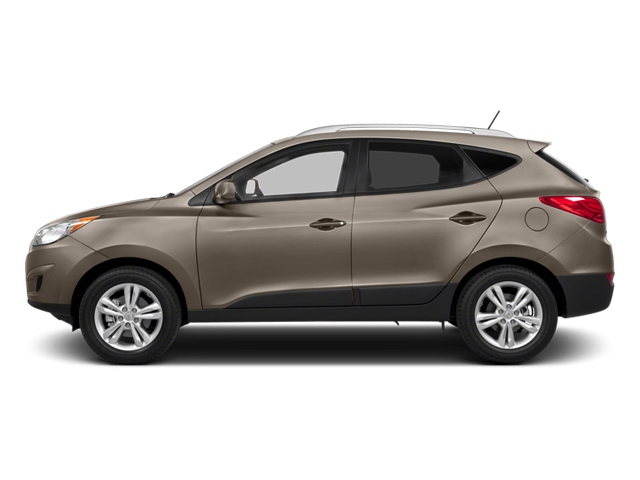 2013 Hyundai Tucson GLS