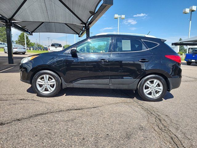 2013 Hyundai Tucson GLS