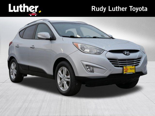 2013 Hyundai Tucson GLS