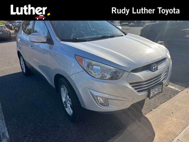 2013 Hyundai Tucson GLS