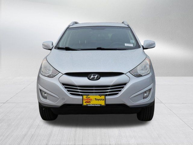 2013 Hyundai Tucson GLS