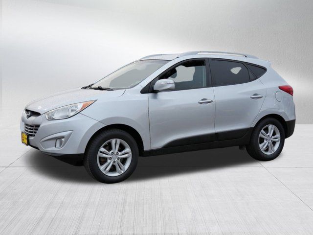 2013 Hyundai Tucson GLS