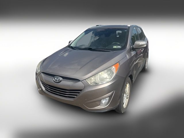2013 Hyundai Tucson GLS