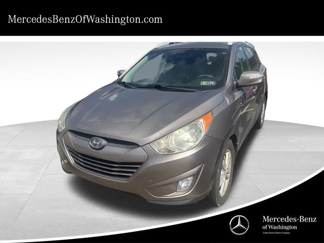 2013 Hyundai Tucson GLS