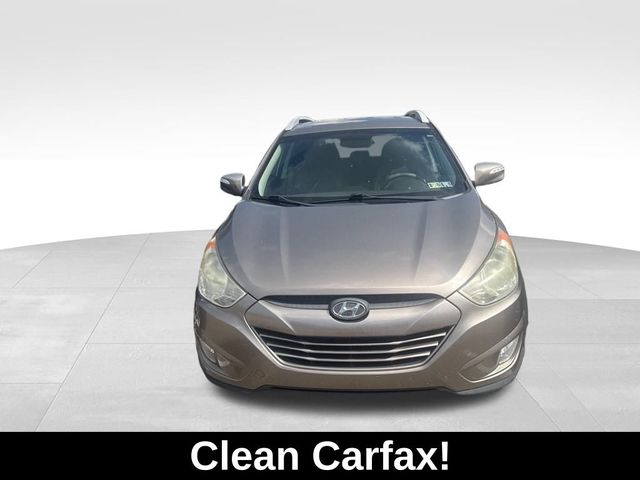 2013 Hyundai Tucson GLS