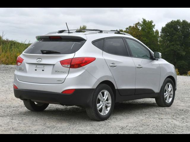 2013 Hyundai Tucson GLS