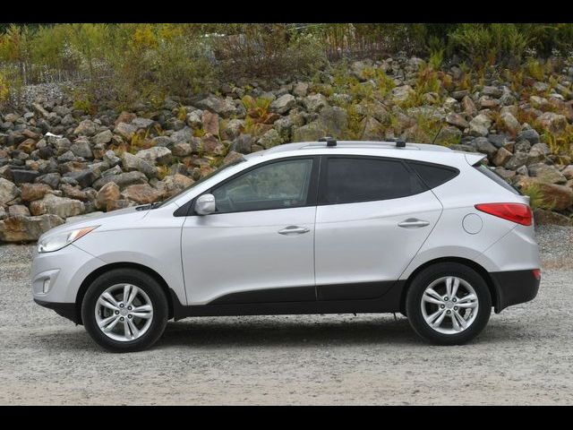 2013 Hyundai Tucson GLS