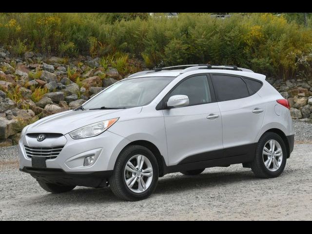 2013 Hyundai Tucson GLS