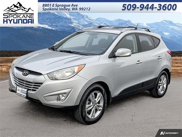 2013 Hyundai Tucson GLS