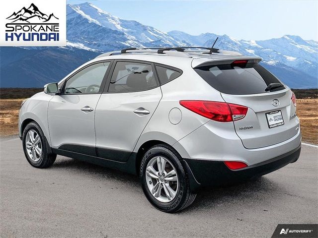 2013 Hyundai Tucson GLS