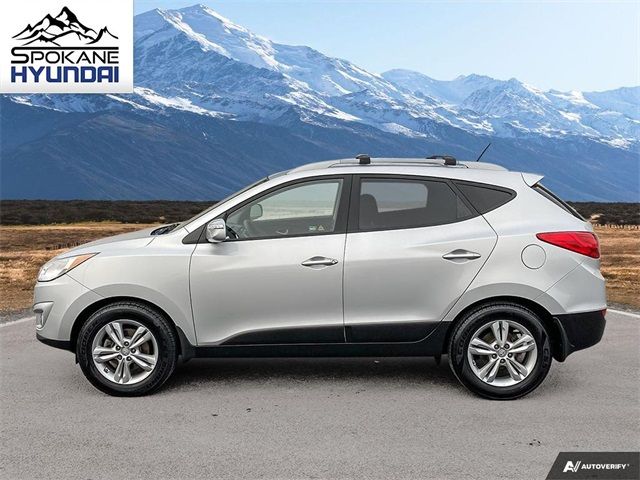 2013 Hyundai Tucson GLS