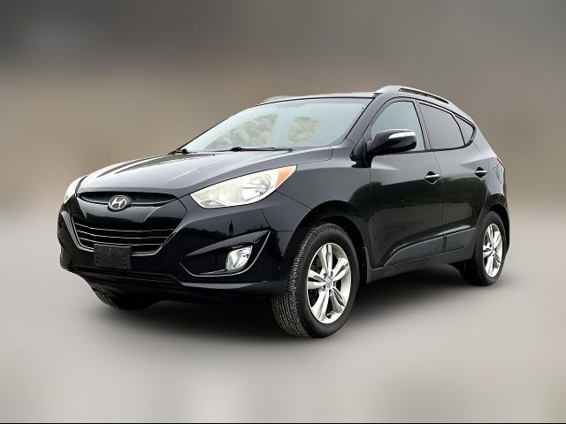 2013 Hyundai Tucson GLS