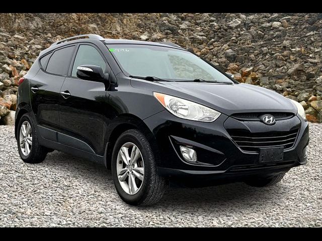 2013 Hyundai Tucson GLS