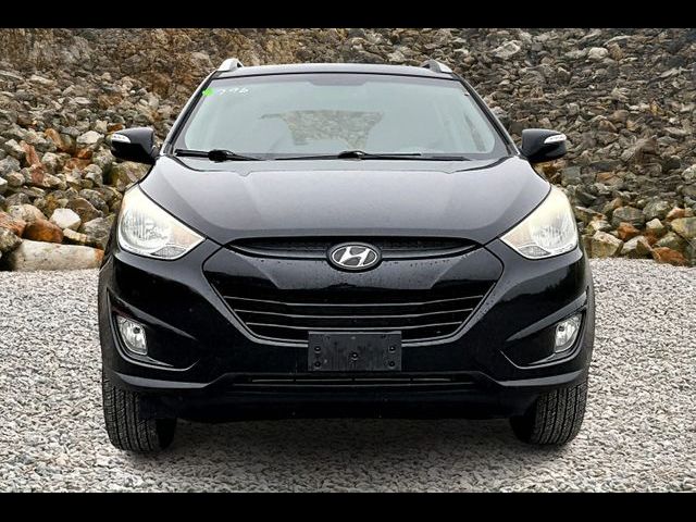 2013 Hyundai Tucson GLS