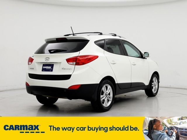 2013 Hyundai Tucson GLS