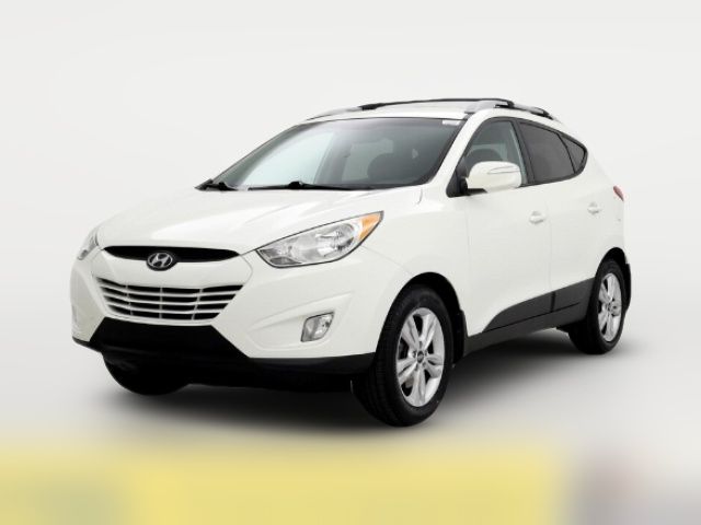 2013 Hyundai Tucson GLS