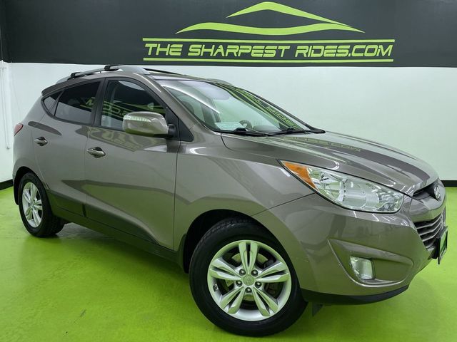 2013 Hyundai Tucson GLS